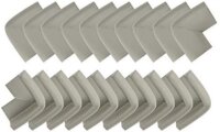 Top 20er Tisch Sicherheits Eckenschutz aus Schaumstoff...