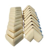 Top 20er Tisch Sicherheits Eckenschutz aus Schaumstoff...