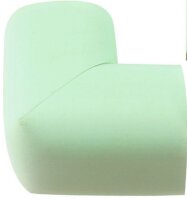 Top 20er Tisch Sicherheits Eckenschutz aus Schaumstoff...