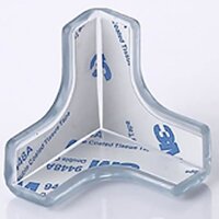Top Tisch Sicherheits Eckenschutz aus Silikon Transparent...