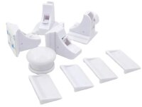 Top Magnetisches Schrankschloss Schubladensicherung...
