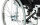 Rollstuhl Breezy Unix 2, Steckachse, TrBr, brillantsilber>>>>SB 47 cm