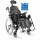 Rollstuhl Breezy Relax 2, TrBr, Dartex, Kopfstütze>>>>SB 41 cm