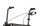 Einhandbremse, Umrüstsatz für Rollator TAiMA S,S GT,M u.M GT ab 2020 Q2>>>>