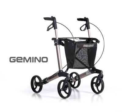 Rollator GEMINO 30apfelgrün