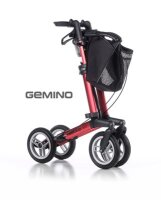 Rollator GEMINO 30 Ssaphirblau
