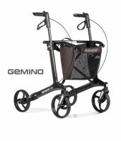 Rollator GEMINO 30 Carbon