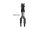 Rollator GEMINO 30 Carbon