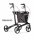 Rollator GEMINO 30 M Carbon
