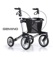 Rollator Gemino 60, Outdoorrollator,...