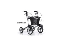 Rollator Gemino 60, Outdoorrollator,...