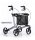 Rollator GEMINO 20silbergrau