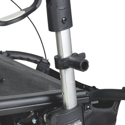 Universalhalterung für Rollator Gemino>>>>