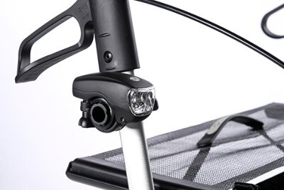 LED-Beleuchtung für Rollator Gemino>>>>