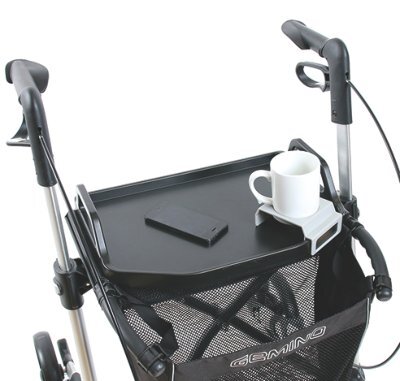 Tablett f.Rollator GEMINO