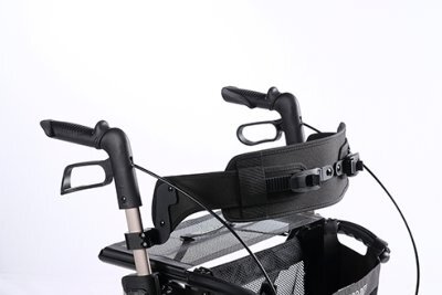 Rückengurt Komfort für Rollator Gemino (passend für alle Modelle)>>>>