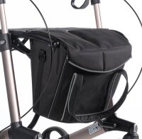 Rollatortasche City f.GEMINO20S,30S schwarz