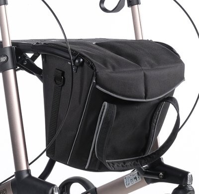 Rollatortasche City f.GEMINO20,20M,30,30M,60 schwarz