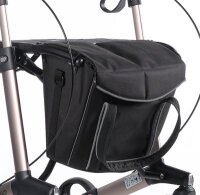 Rollatortasche City f.GEMINO20,20M,30,30M,60 schwarz