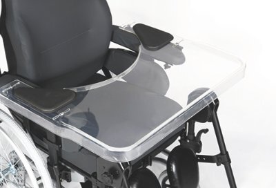 Therapietisch für RelaX2aufschiebbar