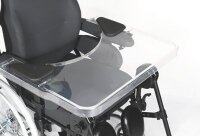 Therapietisch für RelaX2aufschiebbar