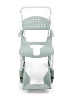 Clean Dusch-Toilettenrollstuhllagoon,SH55cm vordere...