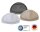 Kopfpolster Comfort 30x20 cm>>>>Farbe: zementgrau