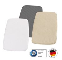 Wanneneinlage Capri zementgrau38x72cm(Ridder)