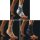 Sprunggelenkbandage Bort select TaloStabil Plus silber>>>>Gr. XXL links