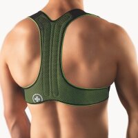 Bort Geradehalter Sportschwarz/grün Gr.1