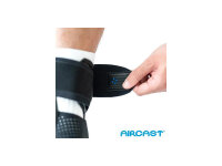 Sprunggelenkorthese AIRCAST Airfree>>>>Gr. L+ links