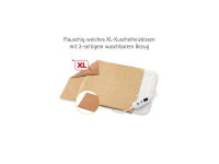 PROMED Kuschelheizkissen HKP-1.6XL, 46 x 35cm, 6...