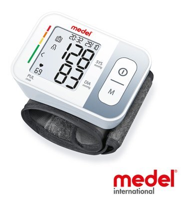 Medel Quick BlutdruckmessgerätHandgelenk(Beurer)