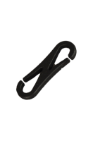 BOWDENZUG.CLIPschwarz