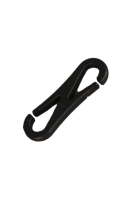 BOWDENZUG.CLIPschwarz