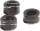 DISTANZSCHEIBE.KS.25X8X5  100Stck.schwarzKunststoff