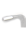 GV80.22 Griffverlängerungweiß
