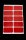 HECK Rückstrahlfolie, 25 x 45mm, rot  10Stück für Rollstühle und Rollatoren
