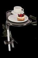 KLAPPTISCH.99 an nahezu jedem Rollator und Rollstuhl...