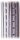 PU-Reifen.22x1.3/8.FF19-21.RX1 grauKunststoff PU