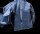 Rollstuhl-Regencape RAINSTAR.STBdunkelblauPolyester Gewebe