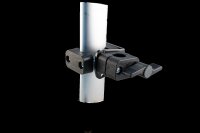 ROLLATORSCHIRM.99.SR Universell schwarz, silberAluminium, Fiberglas, Kunststoff