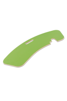 RUTSCHBRETT.CURVY.SUPERSLIDE ca. 11 mm starkes...
