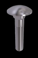 SCHLOSSSCHRAUBE.M6x70   1Stck.silberMetall