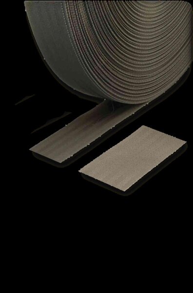 SIGU.GURTBAND.50 geprüfte Gurt-Ware  pro 1MeterschwarzPolyester
