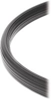 SILIGREIF.24R für 24" Räderschwarz Silikon...