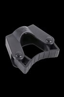 Stockhalter SNAP.OBEN.25 mit Rohrklemme 25 mm...