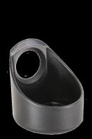 Stockhalter SNAP.UNTEN.22 mit Rohrklemme 22 mm...