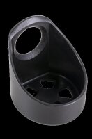 Stockhalter SNAP.UNTEN.22 mit Rohrklemme 22 mm...
