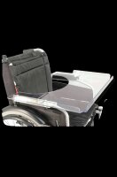 THERAPIETISCH.5KVS ca. 655 x 535 mm gerundeter Ausschnitt...